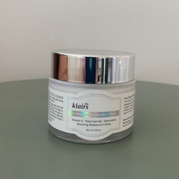 Freshly Juiced Vitamin E Mask - Picture 1 of 2